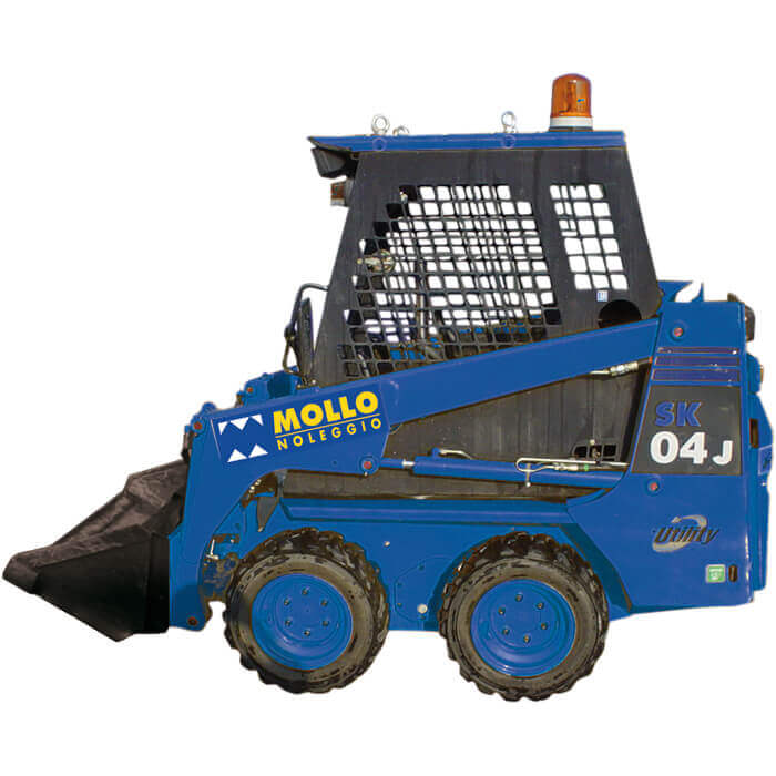 Minipale Con Ruote 13 14 15 Qli