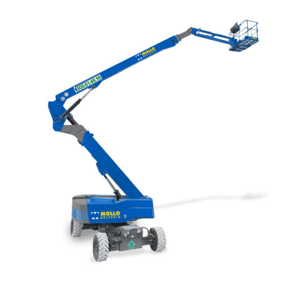Piattaforma Semovente 32 Metri