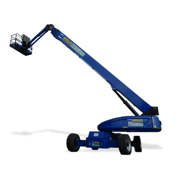 Piattaforma Semovente 43 Mt