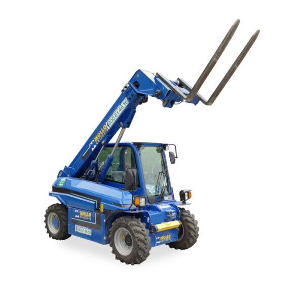 Sollevatore Telescopico Elettrico Eworker Mollo Noleggio