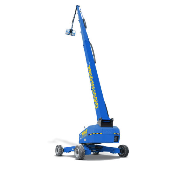 Piattaforma Semovente Telescopica 58 Mt