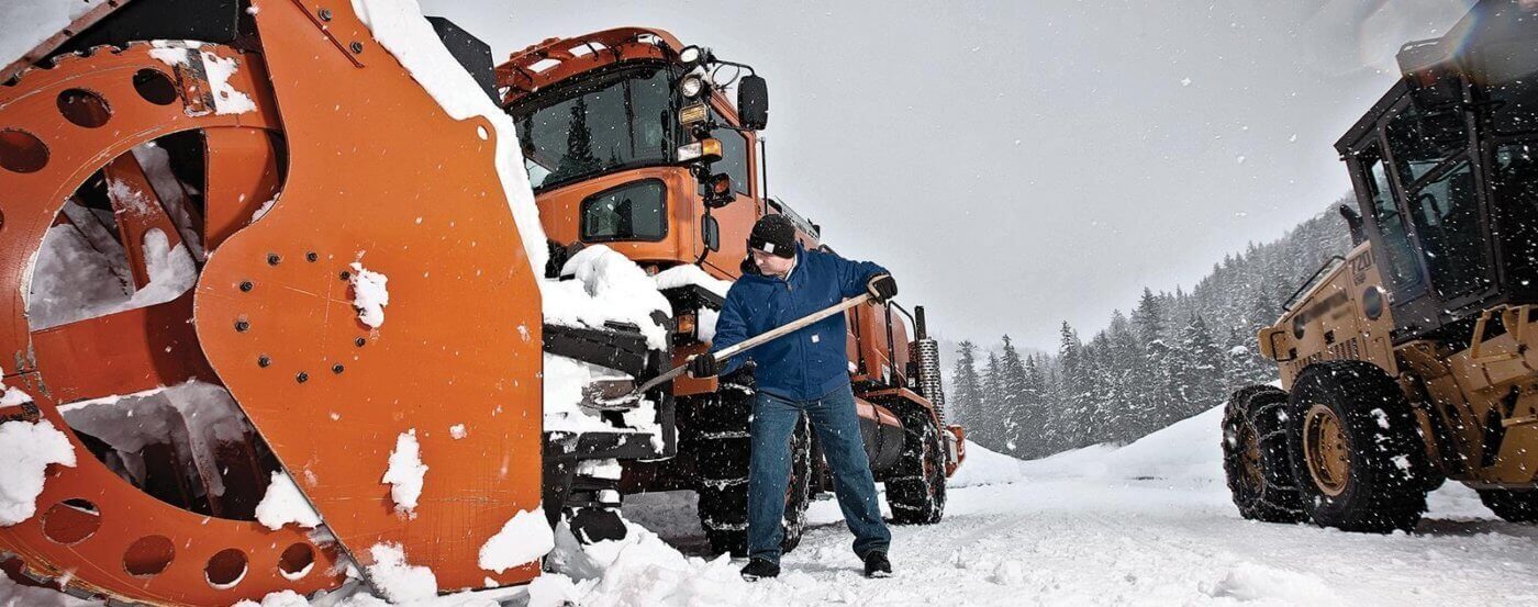 Abbigliamento Lavoro Invernale