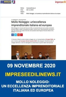 Rassegna Stampa SETTEMBRE 2020