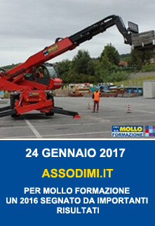 Per Mollo Formazione un 2016 segnato da importanti risultati