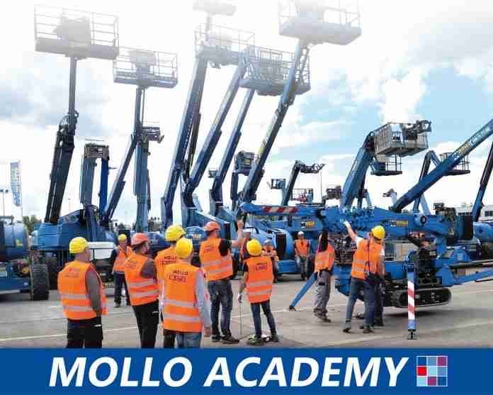 MOLLO Academy: oltre 32.000 operatori formati dal 2013 ad oggi