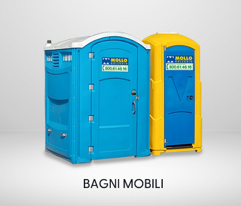 bagni mobili per lavori in tunnel e gallerie