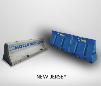 new jersey per lavori in tunnel e gallerie