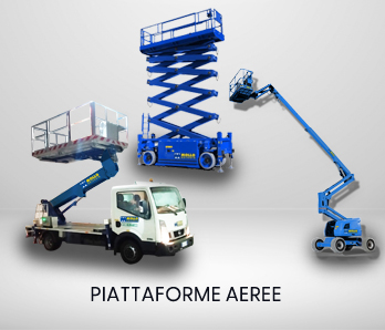 piattaforme aeree per lavori in tunnel e gallerie