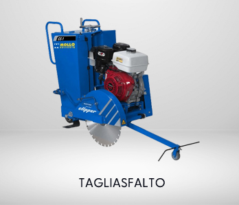 tagliasfalti per lavori in tunnel e gallerie