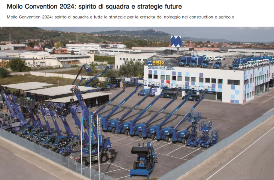 Mollo Convention 2024 Spirito Di Squadra E Strategie Future