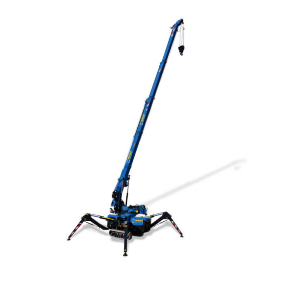 Mollo Noleggio Mini Crane Jekko