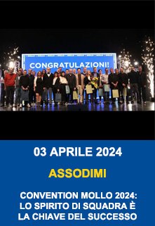 Copertina Assodimi Convention 2024