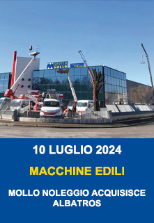 Copertina Macchine Edili