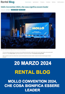 RENTAL BLOG Mollo Convention 2024 Che Significa Essere Leader