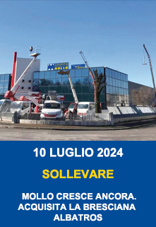 Copertina Sollevare