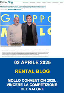 Copertina Rentalblog Mollo Convention 2025 Vincere La Competizione Del Valore