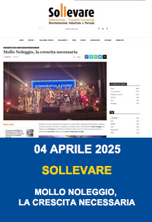Copertina Sollevare Mollo Noleggio La Crescita Necessaria