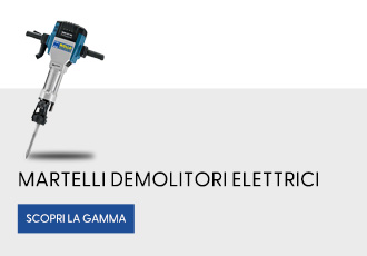 Martelli Demolitori Elettrici