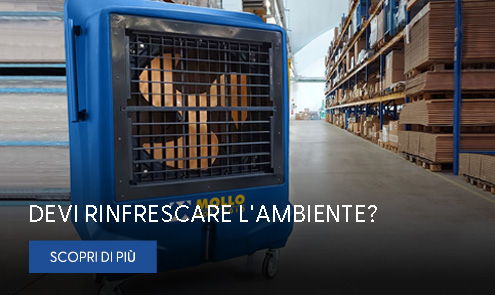 Copertina Devi Rinfrescare Ambiente