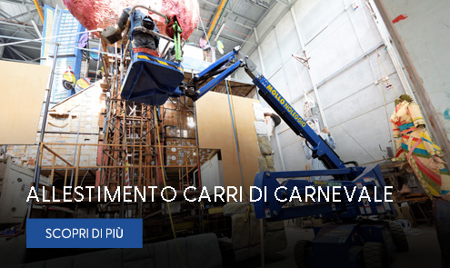 Copertina Carri Di Carnevale