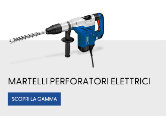 Martelli Perforatori Elettrici